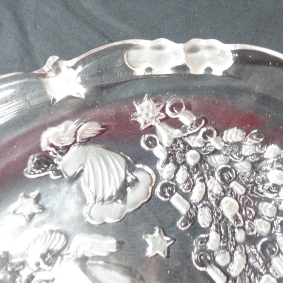 Mikasa holiday angel plate - Picture 3 of 7